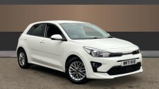 Kia Rio 1.0 T GDi 2 5dr Petrol Hatchback